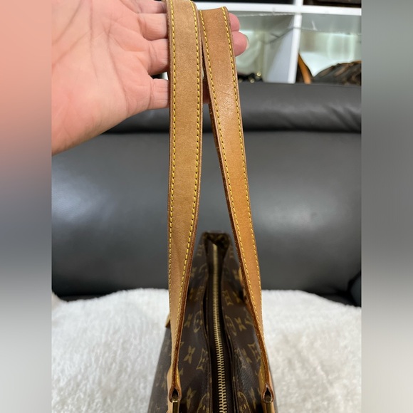 ♐️sold♐️Louis Vuitton Cabas Piano - Picture 8 of 16